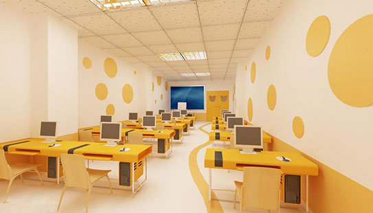 洛阳计算机教室