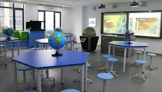 洛阳数字化地理教室